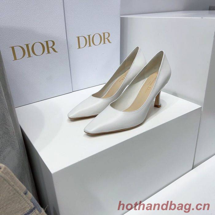 Chrisitan Dior shoes CD00032 Heel 8.5CM